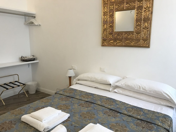 Imagen de la habitación del Casa de Huéspedes Astoria Palace, Roma. Foto 17