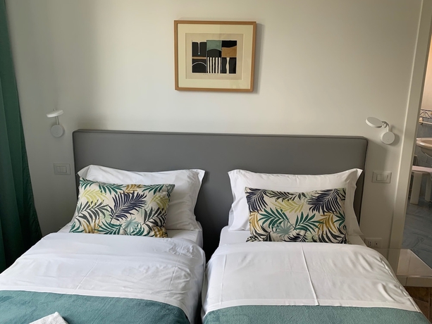 Imagen de la habitación del Casa de Huéspedes Astoria Palace, Roma. Foto 18