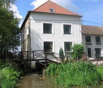 Imagen general del Casa de Huéspedes Auberge Du Moulin D'audenfort. Foto 1