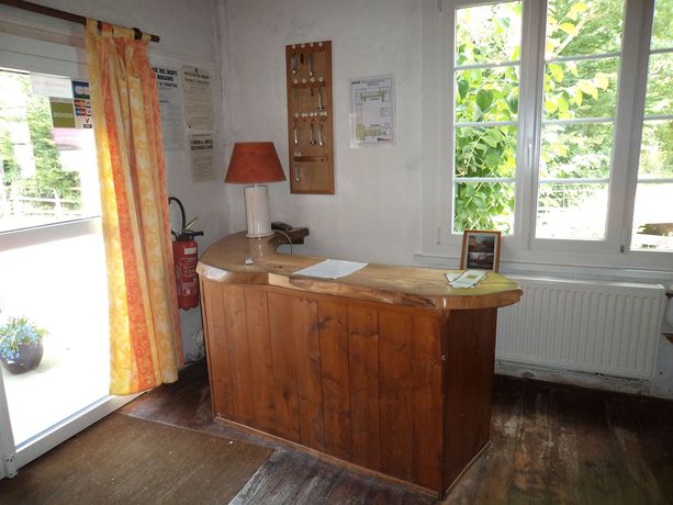 Imagen general del Casa de Huéspedes Auberge Du Moulin D'audenfort. Foto 2