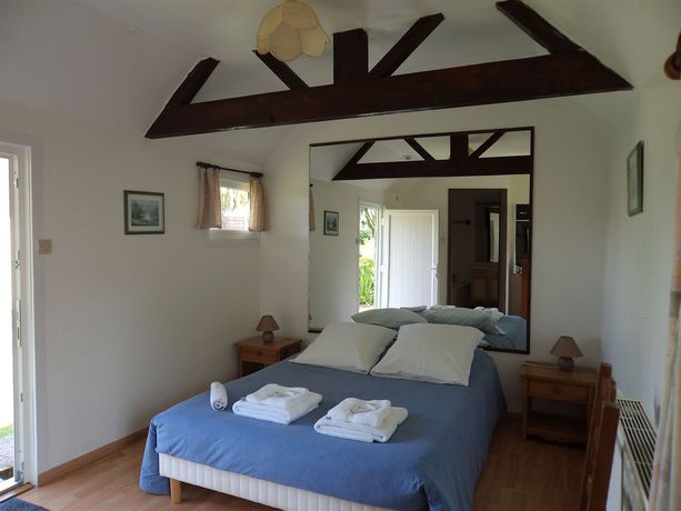 Imagen de la habitación del Casa de Huéspedes Auberge Du Moulin D'audenfort. Foto 8