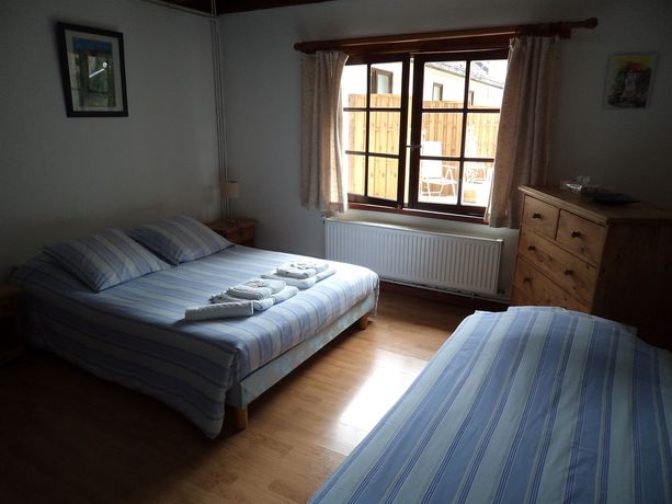 Imagen de la habitación del Casa de Huéspedes Auberge Du Moulin D'audenfort. Foto 10