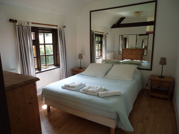 Imagen de la habitación del Casa de Huéspedes Auberge Du Moulin D'audenfort. Foto 11