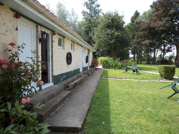 Imagen del bar/restaurante del Casa de Huéspedes Auberge Du Moulin D'audenfort. Foto 7