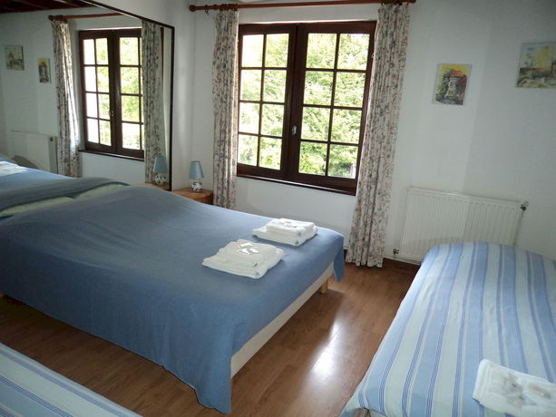 Imagen de la habitación del Casa de Huéspedes Auberge Du Moulin D'audenfort. Foto 13