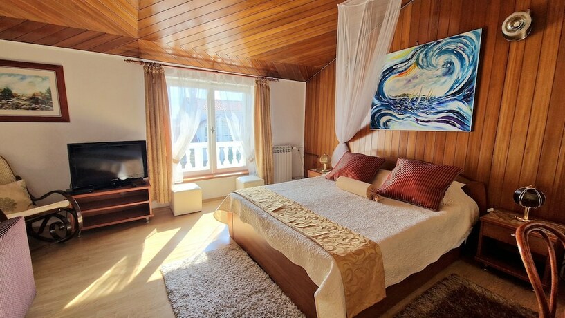 Imagen de la habitación del Casa de Huéspedes Avalena Residence. Foto 12