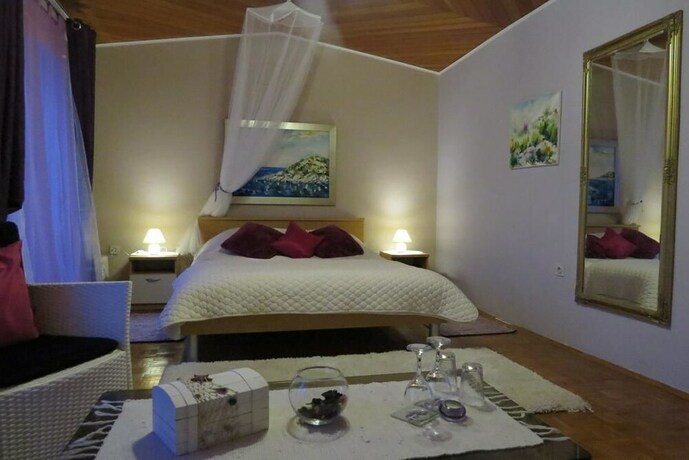 Imagen de la habitación del Casa de Huéspedes Avalena Residence. Foto 21