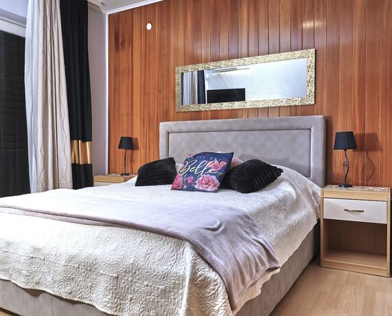 Imagen de la habitación del Casa de Huéspedes Avalena Residence. Foto 22