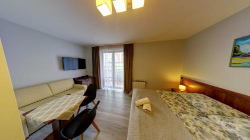 Imagen de la habitación del Casa de Huéspedes Avena. Foto 4