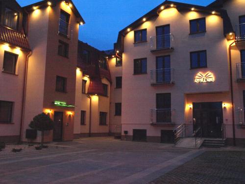 Imagen de los exteriores del Casa de Huéspedes Avena, Jastrzebia Gora. Foto 16