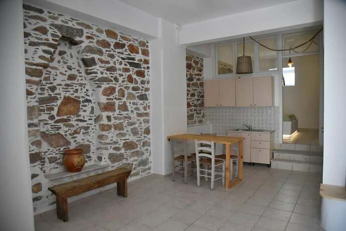 Imagen general del Casa de Huéspedes Axilleion Guest House. Foto 1