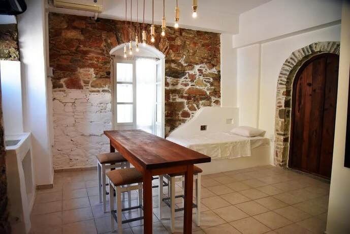 Imagen general del Casa de Huéspedes Axilleion Guest House. Foto 5