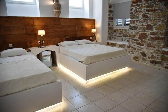 Imagen general del Casa de Huéspedes Axilleion Guest House. Foto 7