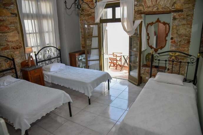Imagen general del Casa de Huéspedes Axilleion Guest House. Foto 16