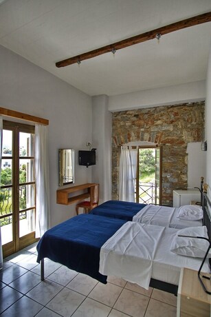 Imagen general del Casa de Huéspedes Axilleion Guest House. Foto 19