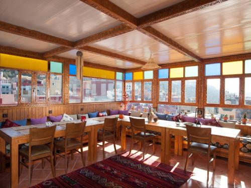 Imagen de la habitación del Casa de Huéspedes Azul Taghazout Bay. Foto 10