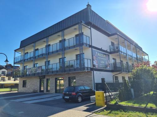 Imagen de los exteriores del Casa de Huéspedes BALTIC RESIDENCE. Foto 13