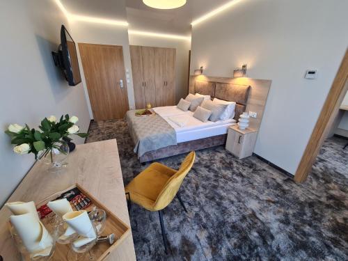 Imagen de la habitación del Casa de Huéspedes BALTIC RESIDENCE. Foto 9