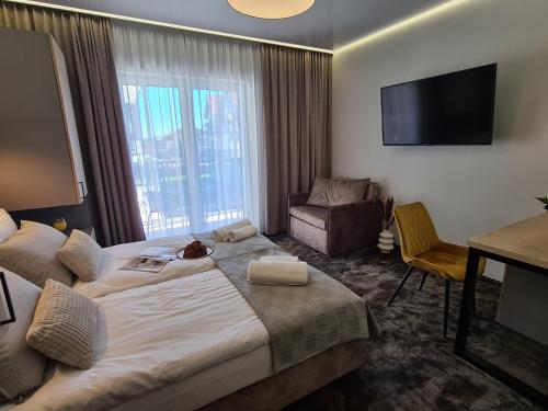 Imagen de la habitación del Casa de Huéspedes BALTIC RESIDENCE. Foto 11