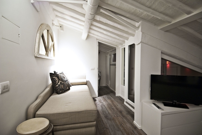 Imagen de la habitación del Casa de Huéspedes BDB Luxury Rooms Trastevere Torre. Foto 2