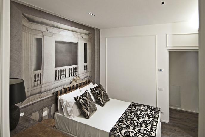 Imagen de la habitación del Casa de Huéspedes BDB Luxury Rooms Trastevere Torre. Foto 5