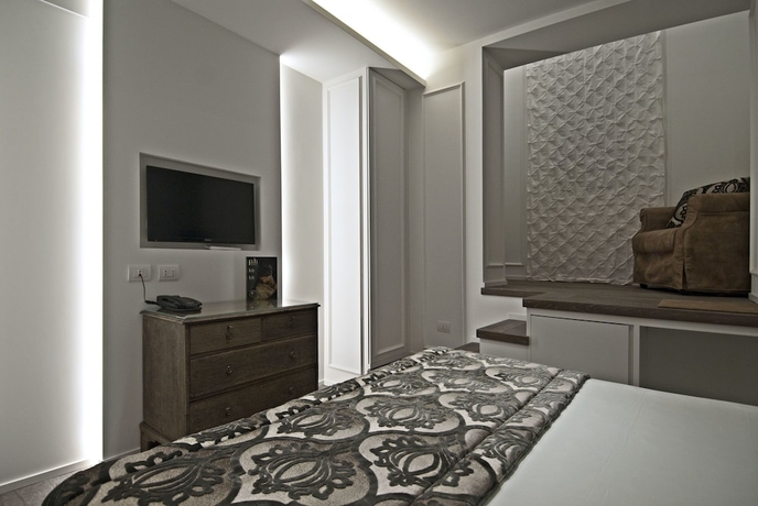Imagen de la habitación del Casa de Huéspedes BDB Luxury Rooms Trastevere Torre. Foto 6