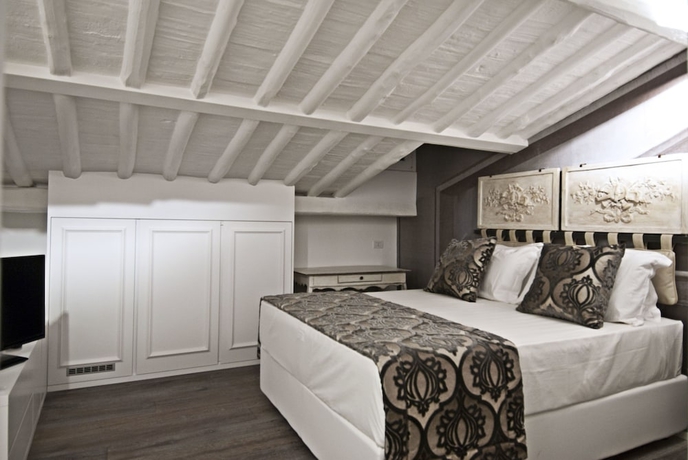 Imagen de la habitación del Casa de Huéspedes BDB Luxury Rooms Trastevere Torre. Foto 9