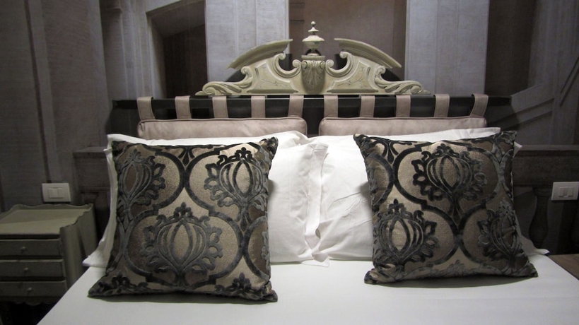 Imagen de la habitación del Casa de Huéspedes BDB Luxury Rooms Trastevere Torre. Foto 11