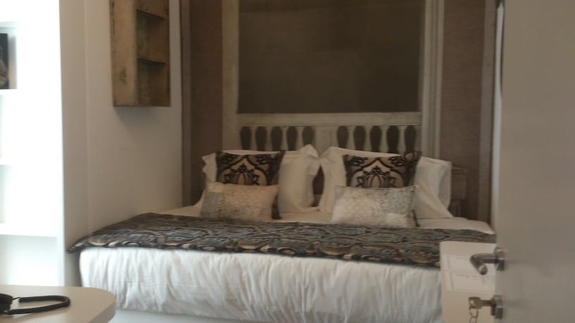 Imagen de la habitación del Casa de Huéspedes BDB Luxury Rooms Trastevere Torre. Foto 13