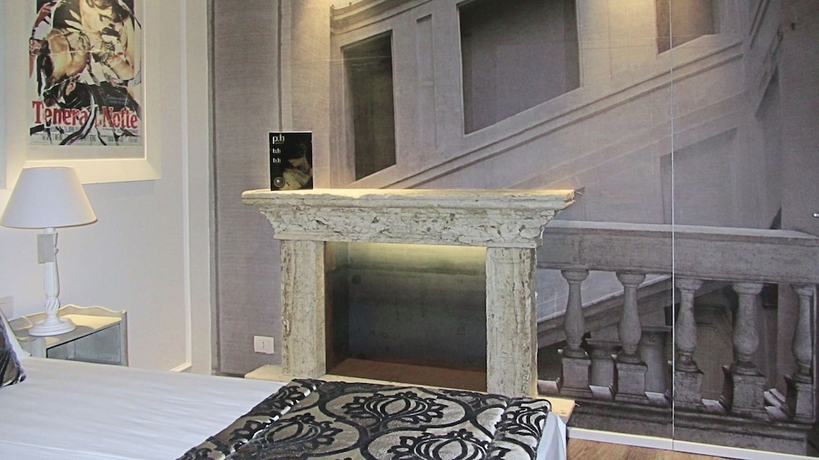 Imagen de la habitación del Casa de Huéspedes BDB Luxury Rooms Trastevere Torre. Foto 14