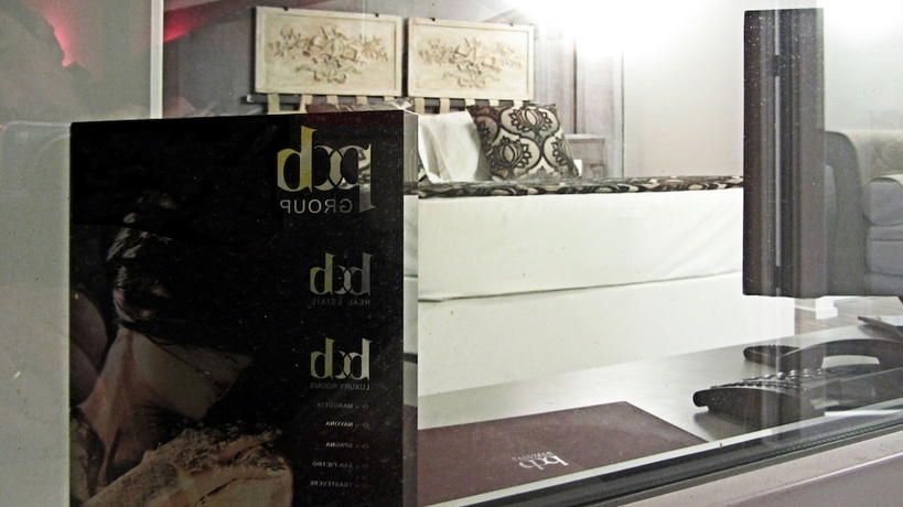 Imagen de la habitación del Casa de Huéspedes BDB Luxury Rooms Trastevere Torre. Foto 15