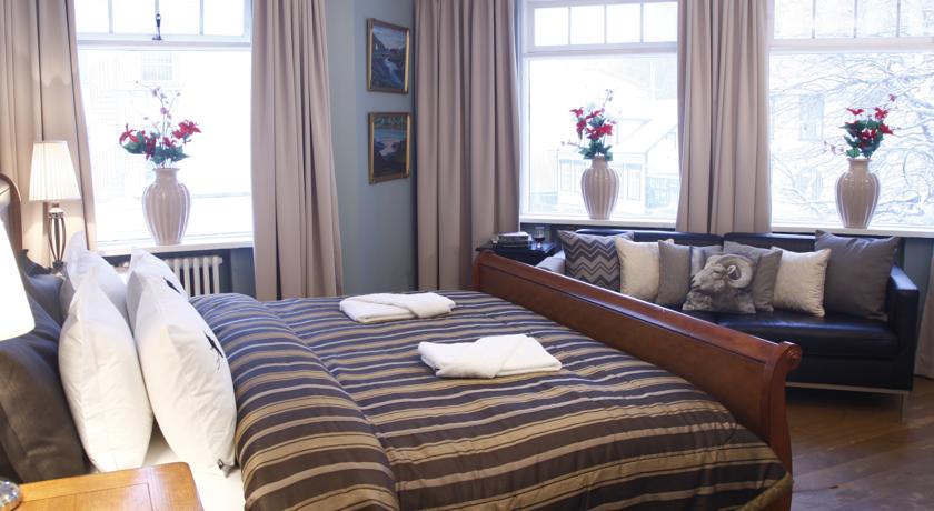 Imagen de la habitación del Casa de Huéspedes BG4 Guesthouse. Foto 6