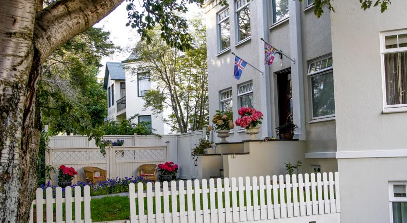 Imagen de los exteriores del Casa de Huéspedes BG4 Guesthouse. Foto 11