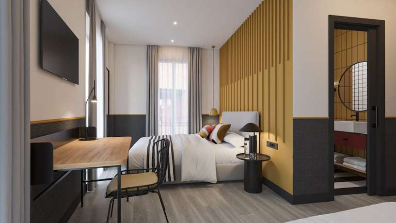 Imagen de la habitación del Casa de Huéspedes BYPILLOW Crosstown. Foto 3