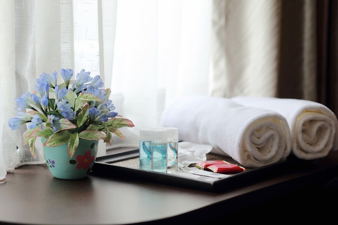 Imagen de la habitación del Casa de Huéspedes Baan Namtarn. Foto 5