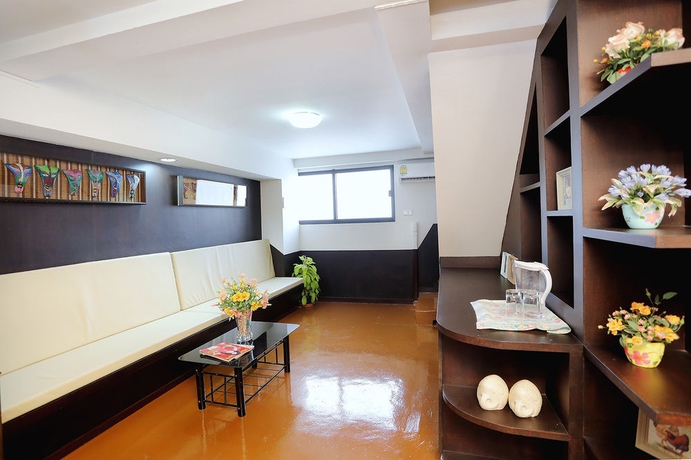 Imagen de los interiores del Casa de Huéspedes Baan Namtarn. Foto 11