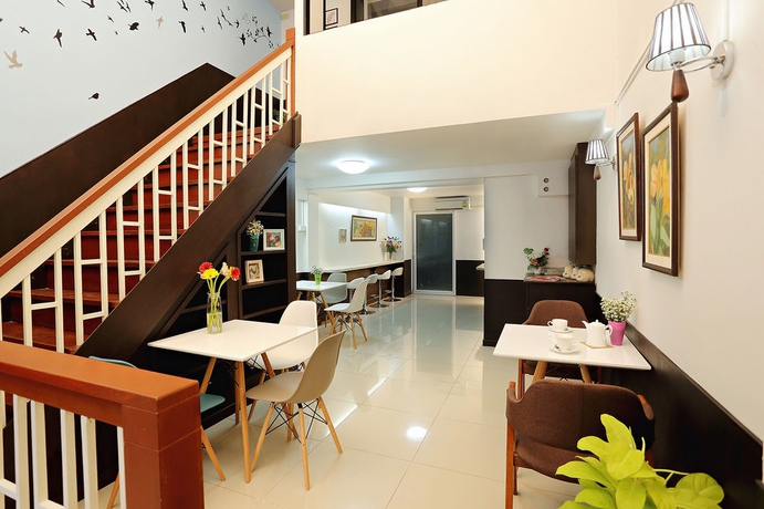 Imagen del bar/restaurante del Casa de Huéspedes Baan Namtarn. Foto 3