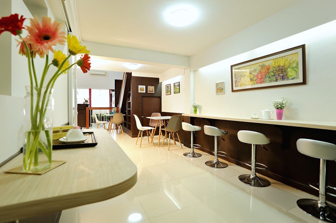 Imagen del bar/restaurante del Casa de Huéspedes Baan Namtarn. Foto 4