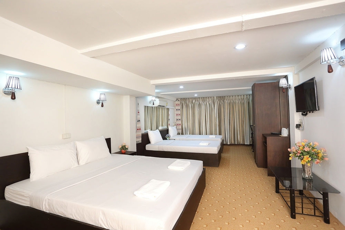 Imagen de la habitación del Casa de Huéspedes Baan Namtarn. Foto 7