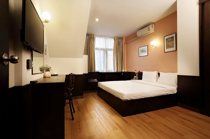 Imagen de la habitación del Casa de Huéspedes Baan Namtarn. Foto 8