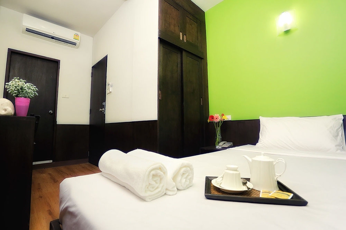 Imagen de la habitación del Casa de Huéspedes Baan Namtarn. Foto 9