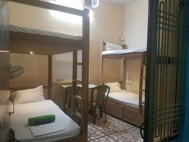 Imagen general del Casa de Huéspedes Baba, Varanasi. Foto 10