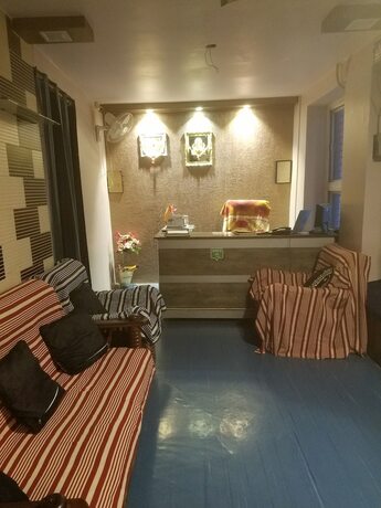 Imagen general del Casa de Huéspedes Baba, Varanasi. Foto 12