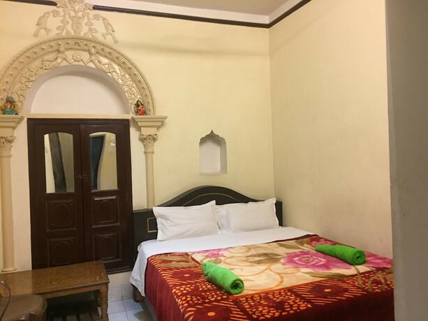 Imagen general del Casa de Huéspedes Baba, Varanasi. Foto 14