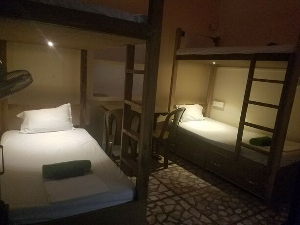 Imagen general del Casa de Huéspedes Baba, Varanasi. Foto 16