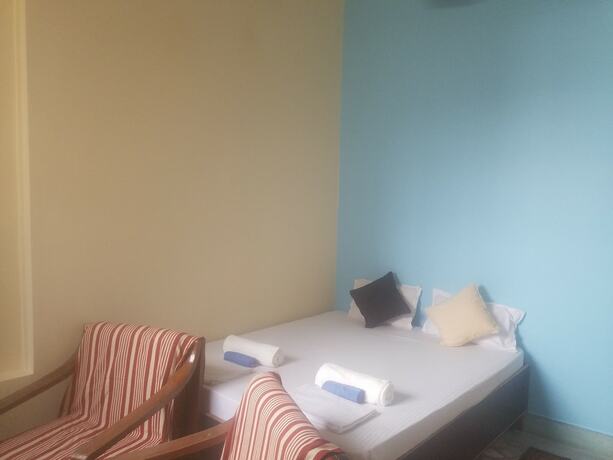 Imagen de la habitación del Casa de Huéspedes Baba, Varanasi. Foto 20