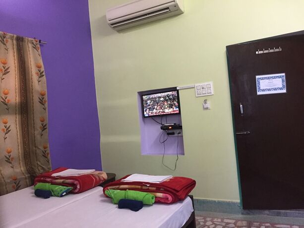 Imagen de la habitación del Casa de Huéspedes Baba, Varanasi. Foto 21