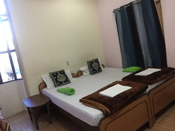 Imagen de la habitación del Casa de Huéspedes Baba, Varanasi. Foto 26