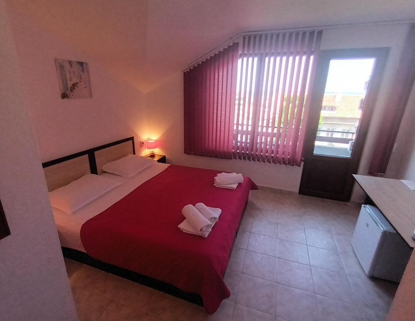 Imagen general del Casa de Huéspedes Bakish Obzor. Foto 17