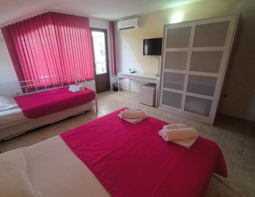 Imagen general del Casa de Huéspedes Bakish Obzor. Foto 19